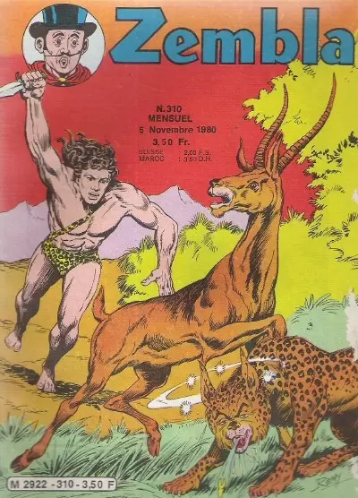 Zembla - La forêt ensorcelée !...