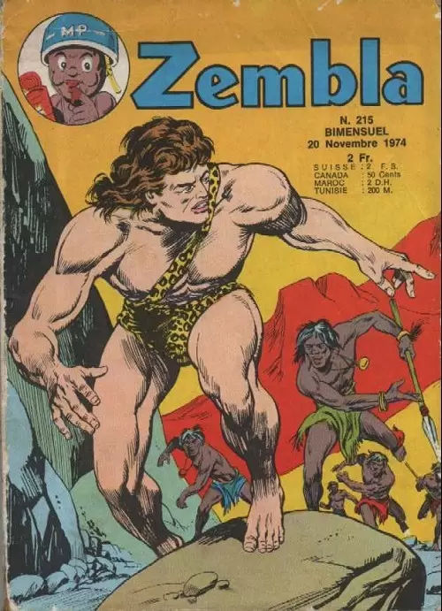 Zembla - La grande soif