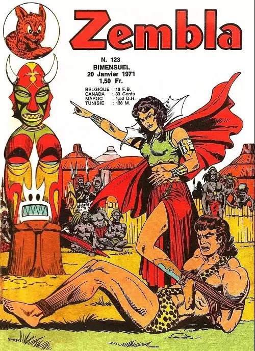 Zembla - La guerre des lions
