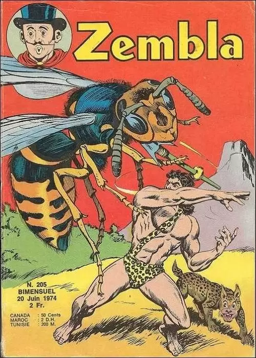 Zembla - La lagune des géants