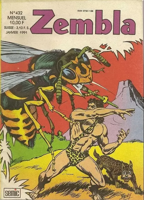 Zembla - La lagune des géants