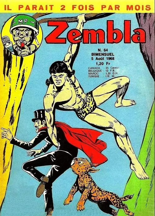 Zembla - La plantation des brumes