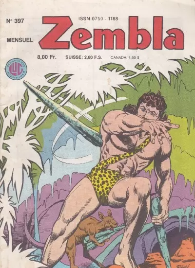 Zembla - La reine des neiges