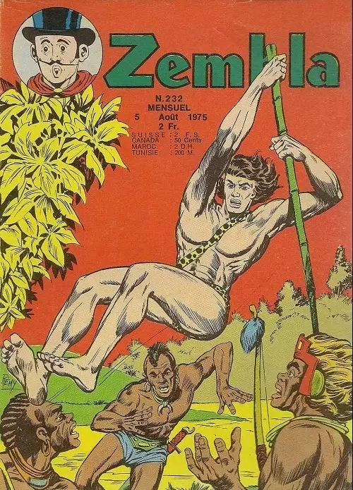 Zembla - La révolte des chombos