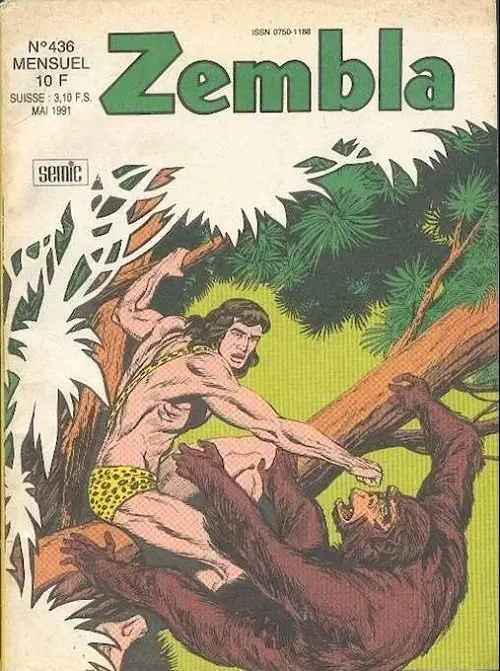 Zembla - La révolte des esclaves