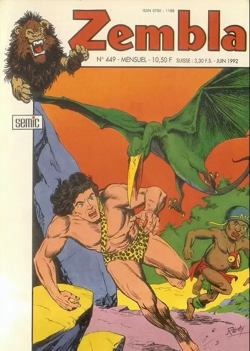 Zembla - La saga des karumbos