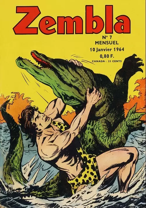 Zembla - La terreur vient de la mer