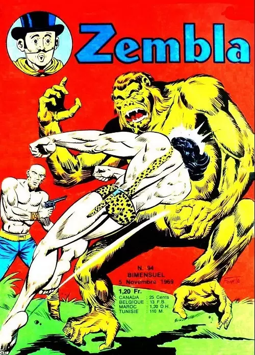 Zembla - La terrible prophétie
