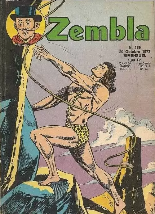 Zembla - La voix de Mephis