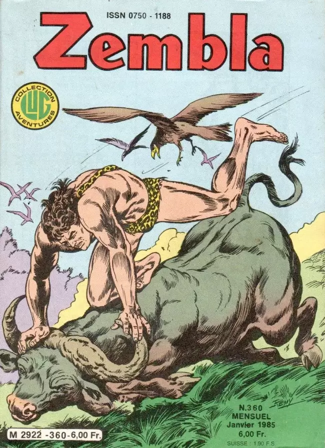Zembla - Le cauchemar