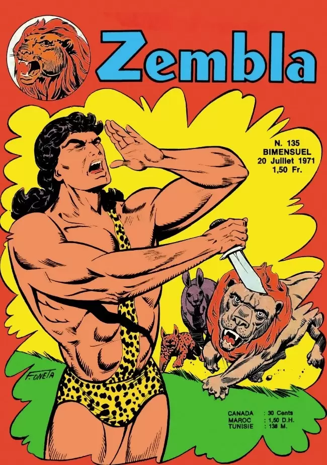Zembla - Le cercle magique