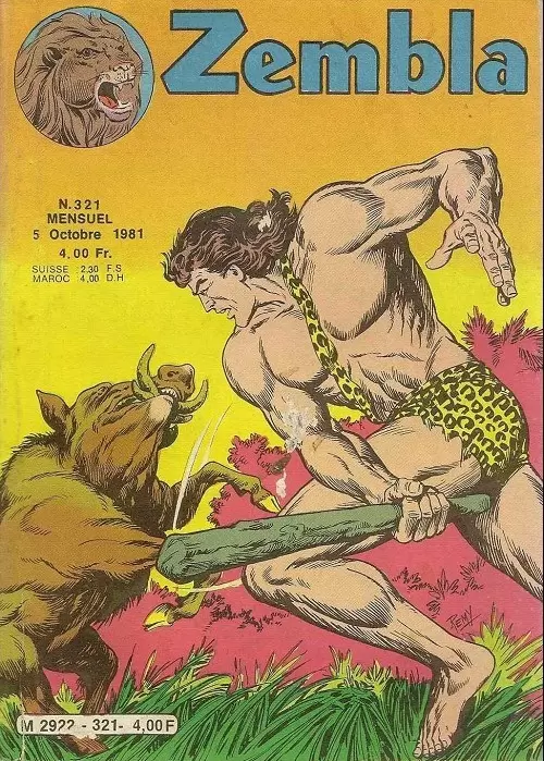 Zembla - Le cercle magique