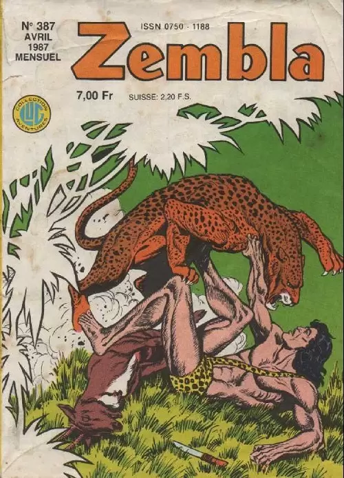 Zembla - Le chien de pierre