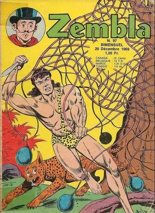 Zembla - Le crâne sacré
