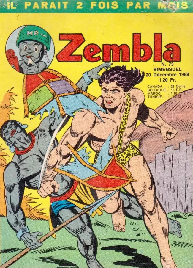 Zembla - Le désert de kalar