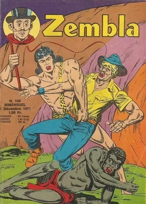 Zembla - Le faux Zembla