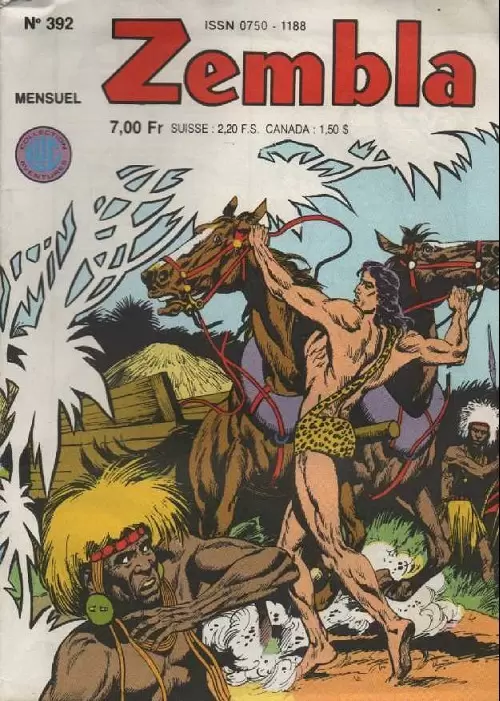 Zembla - Le fils de princess Ma