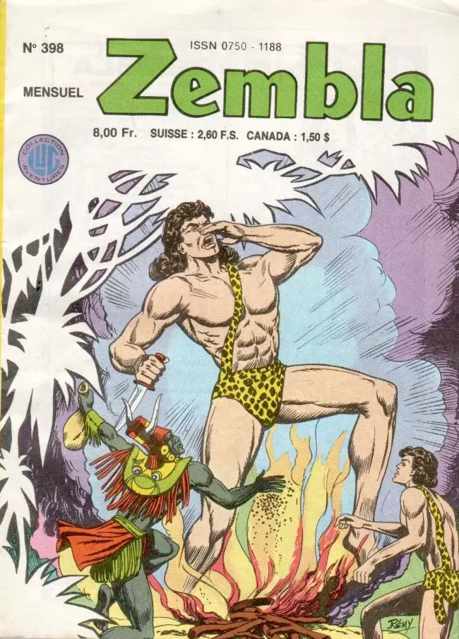 Zembla - Le grand chef