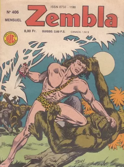 Zembla - Le massacre des gorilles