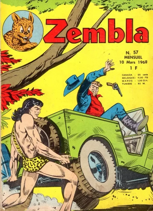 Zembla - Le petit roi