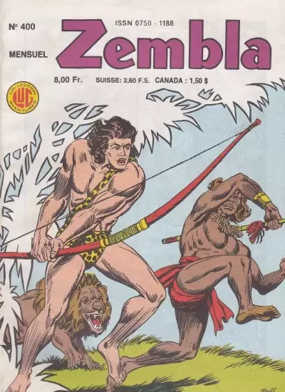 Zembla - Le retour des Mangbetous