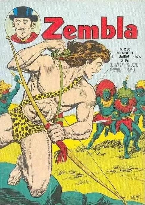 Zembla - Le secret de Zembla