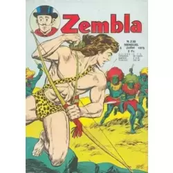 Le secret de Zembla
