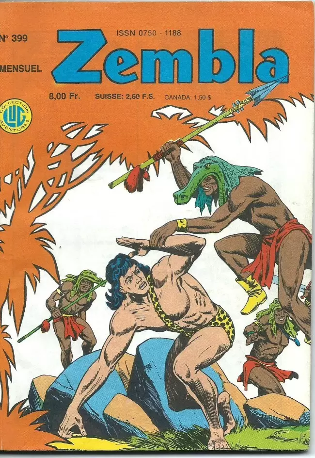 Zembla - Le secret des hommes Mambas