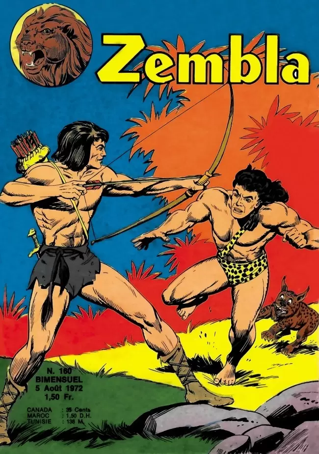 Zembla - Le seigneur de la forêt