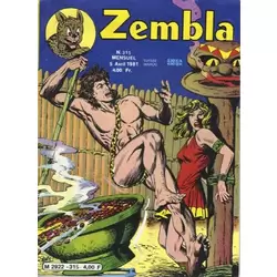 Le trésor des gombars