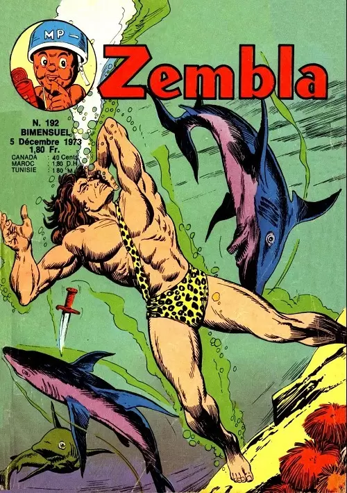 Zembla - Le trésor des kassars