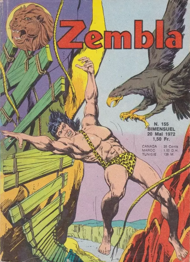 Zembla - Le trésor des kavaghs