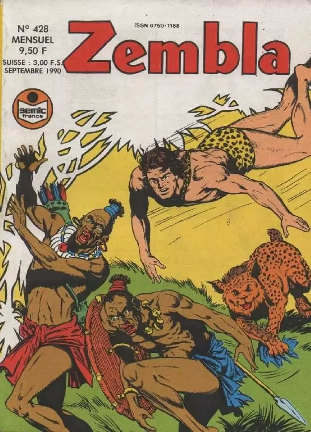 Zembla - Le trésor des kyassas