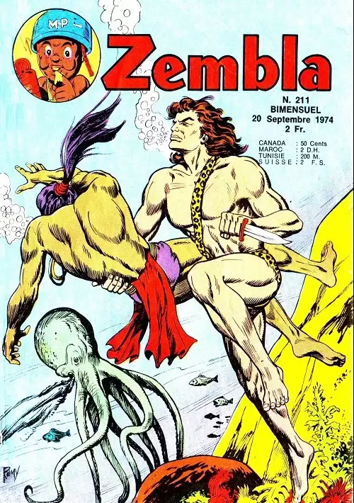 Zembla - Le trône de jade