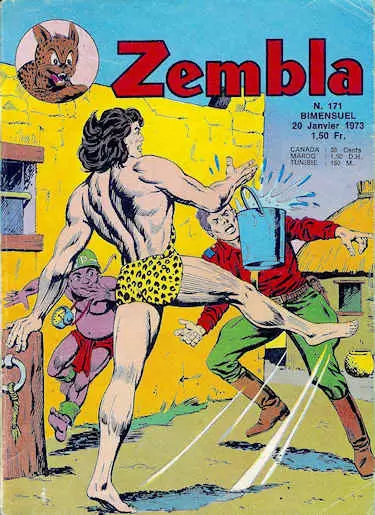 Zembla - Le tyran de Cabinda