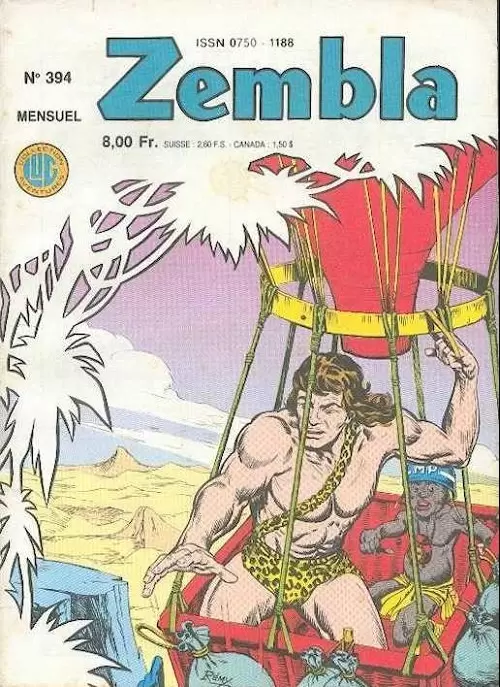 Zembla - Le vol de la mouette