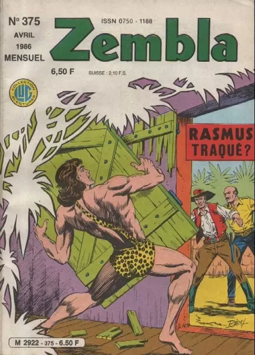 Zembla - Les crimes de Rasmus