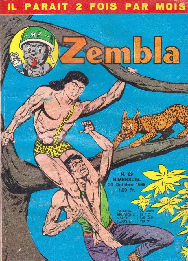 Zembla - Les deux idoles
