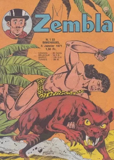 Zembla - Les diables de l\'oasis