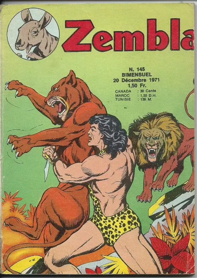 Zembla - Les femmes-singes