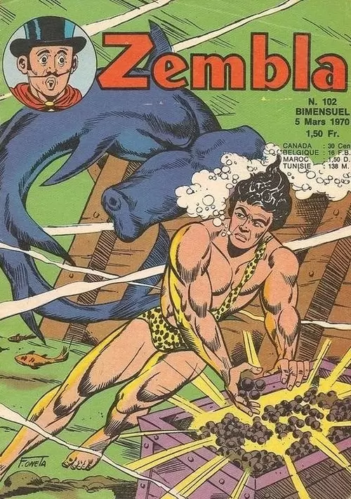 Zembla - Les perles du Samantha