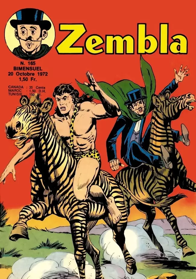 Zembla - Les prisonniers de Kamandur