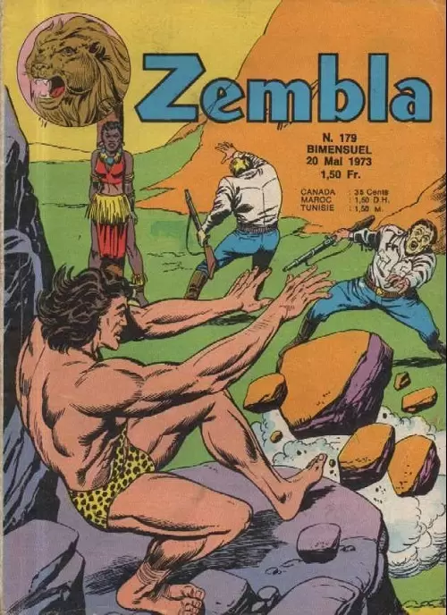 Zembla - Les serpents d\'or
