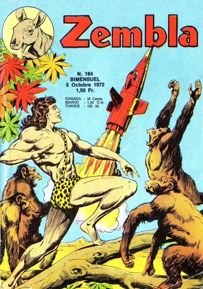 Zembla - Les singes du ciel