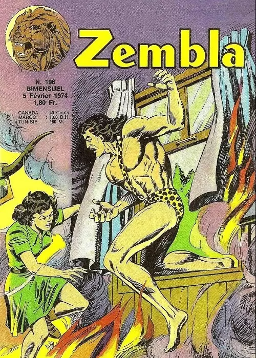 Zembla - Les yeux sans sourire