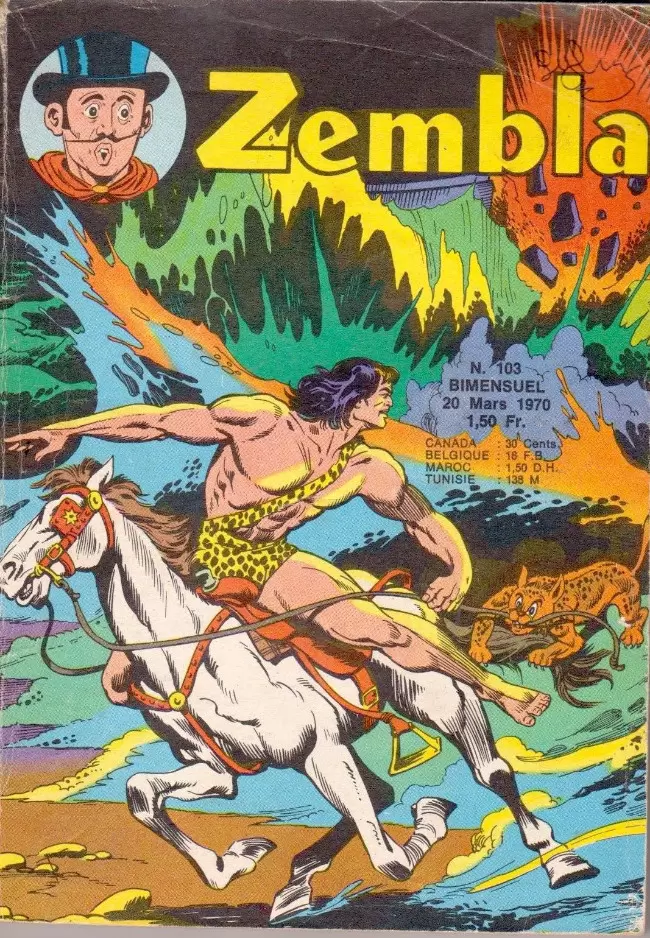 Zembla - Lutte pour l\'oasis