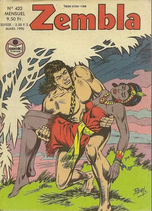 Zembla - Où sont passés les Gombars ?