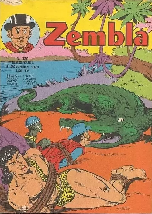 Zembla - Rédemption