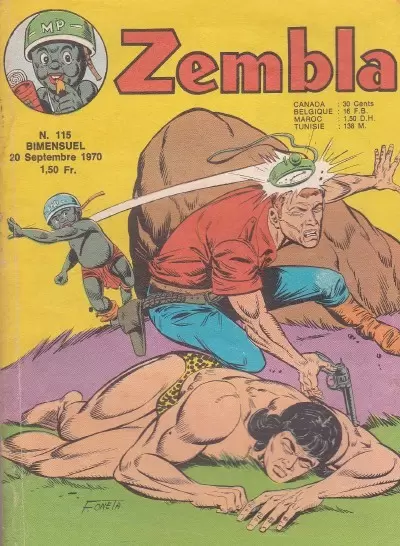 Zembla - Rencontre secrète
