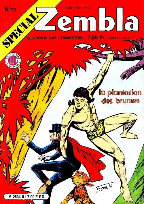 Zembla Spécial - La plantation des brumes